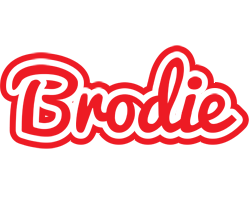 Brodie sunshine logo