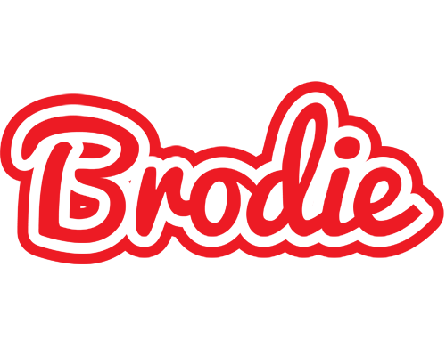 Brodie sunshine logo
