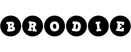 Brodie tools logo