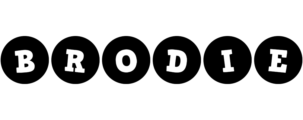 Brodie tools logo