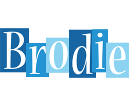 Brodie winter logo