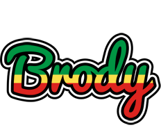 Brody african logo