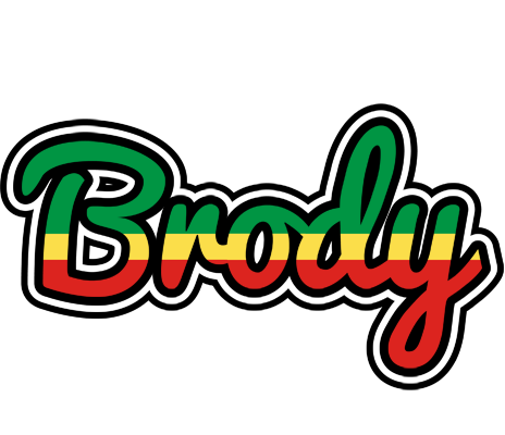 Brody african logo