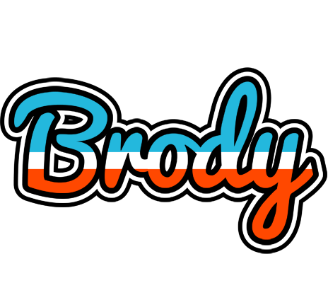 Brody america logo