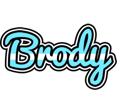 Brody argentine logo