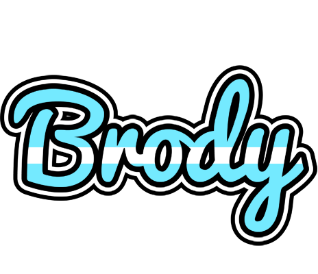 Brody argentine logo