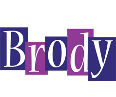 Brody autumn logo