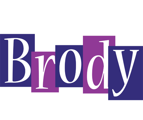 Brody autumn logo