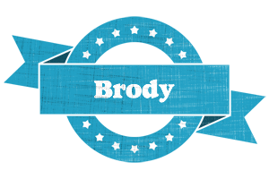 Brody balance logo