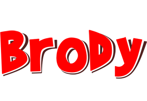 Brody basket logo