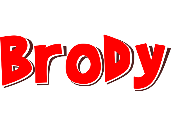 Brody basket logo