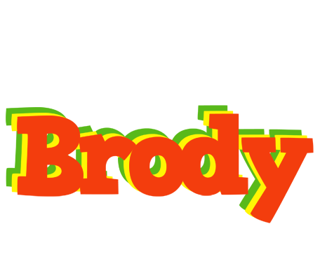 Brody bbq logo