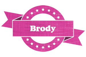 Brody beauty logo