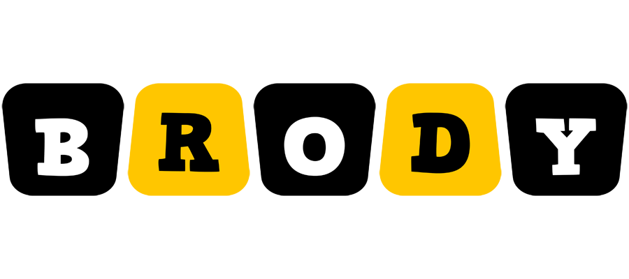 Brody boots logo