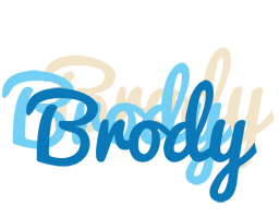 Brody breeze logo