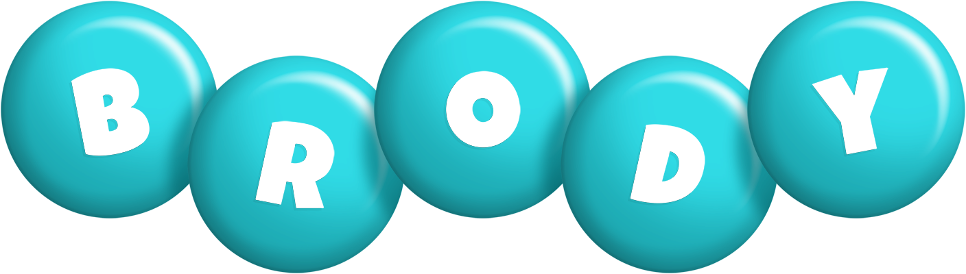 Brody candy-azur logo