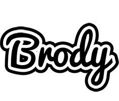 Brody chess logo