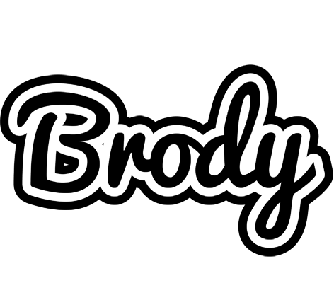 Brody chess logo