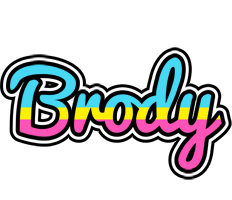 Brody circus logo