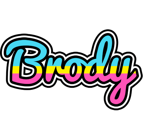Brody circus logo