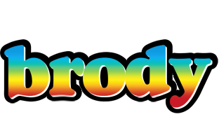 Brody color logo