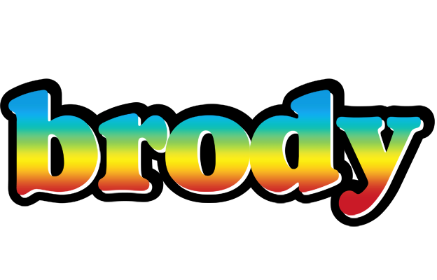 Brody color logo