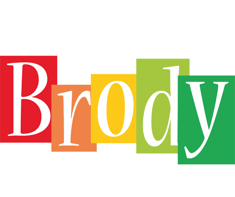 Brody colors logo