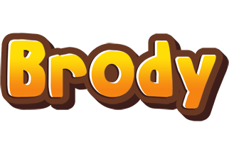 Brody cookies logo