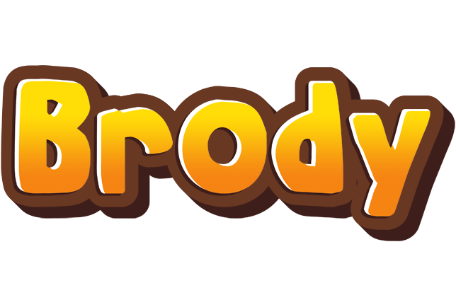 Brody cookies logo