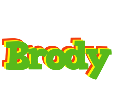 Brody crocodile logo