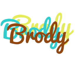 Brody cupcake logo