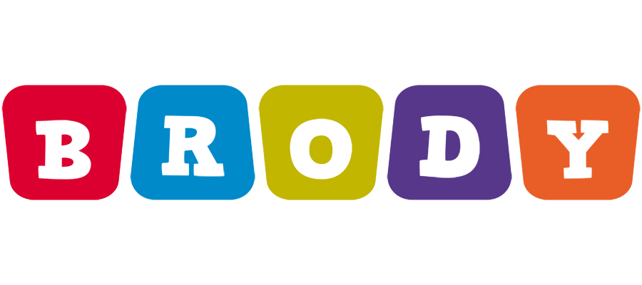 Brody daycare logo