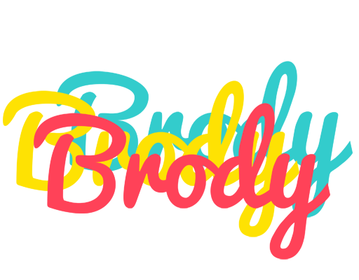Brody disco logo
