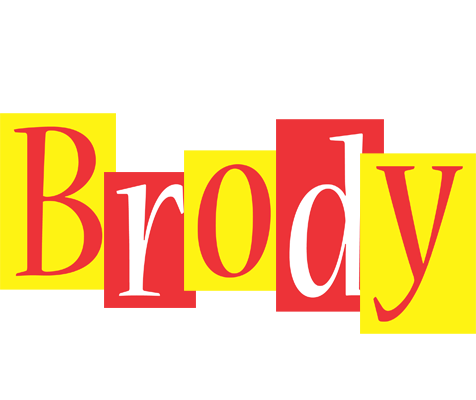 Brody errors logo