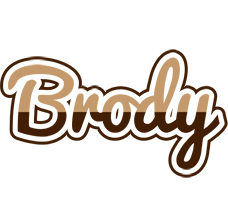 Brody exclusive logo