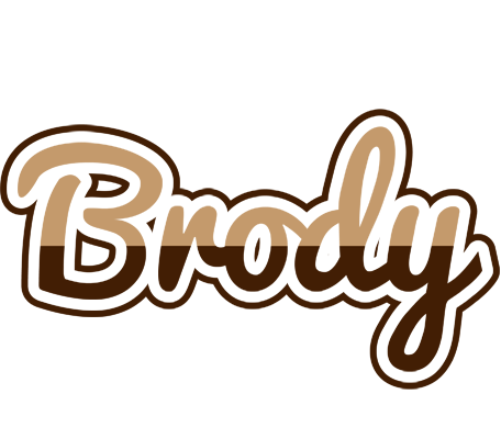 Brody exclusive logo