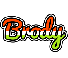 Brody exotic logo