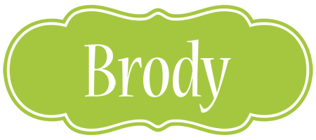 Brody family logo