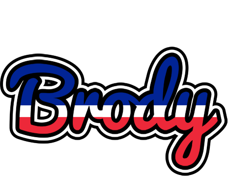 Brody france logo