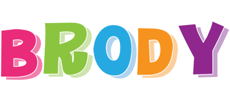 Brody friday logo