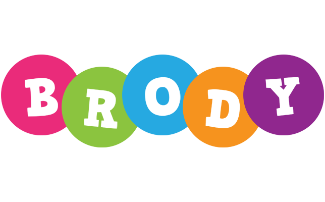 Brody friends logo