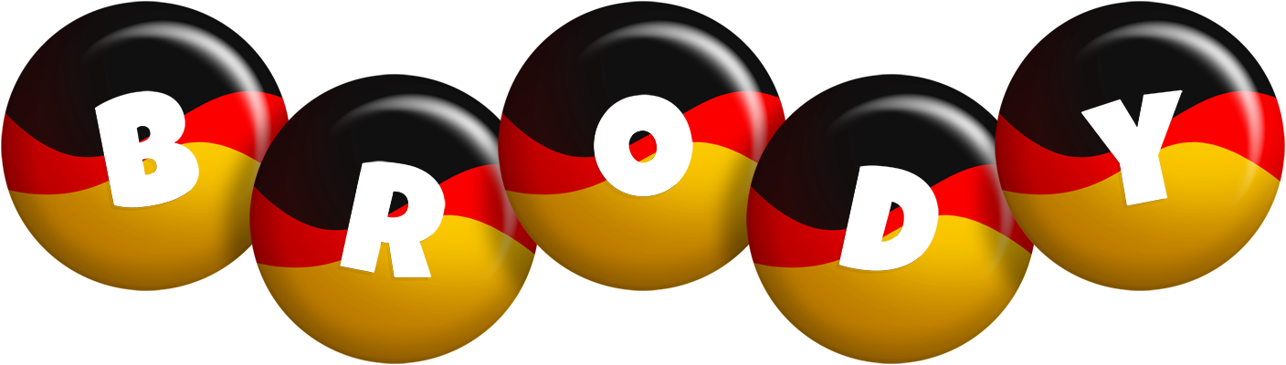 Brody german logo