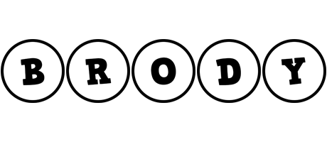 Brody handy logo