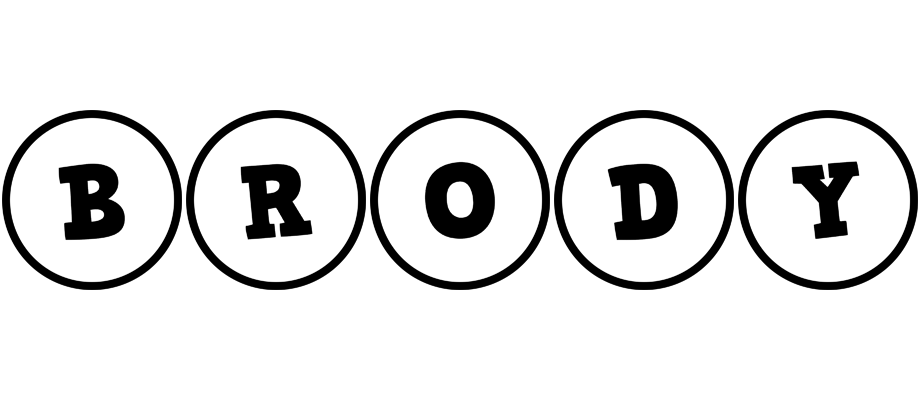 Brody handy logo