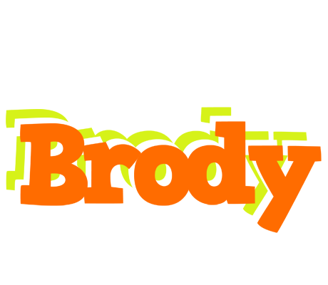 Brody healthy logo
