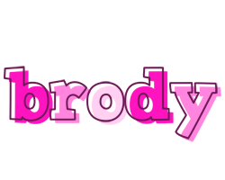 Brody hello logo