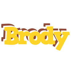 Brody hotcup logo