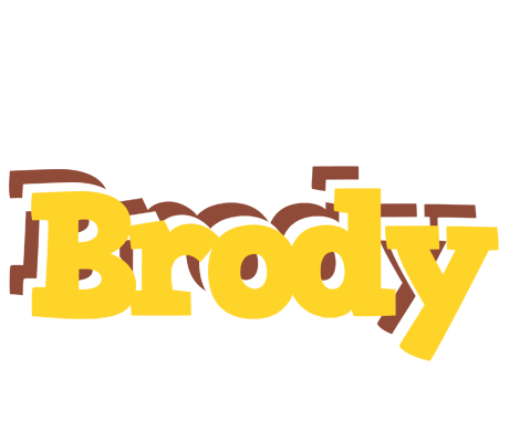 Brody hotcup logo