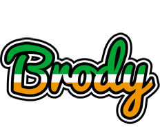 Brody ireland logo