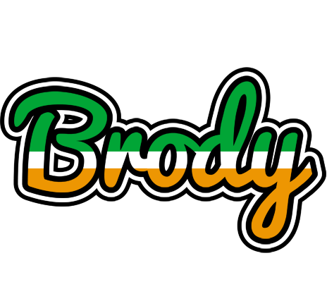 Brody ireland logo